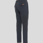Rokker Hose Tweed Chino Blue