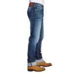 Rokker Jeans Iron Selvage