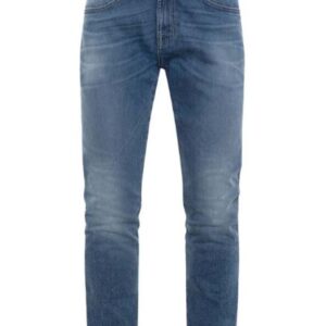 Rokker Jeans Rokkertech Tapered Slim Light blau