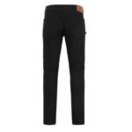 Rokker Jeans Rokkertech Tapered Black / Black
