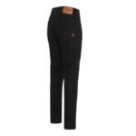 Rokker Jeans Rokkertech Tapered Black / Black