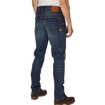 Rokker Jeans Rokkertech Dark Blue