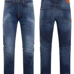 Rokker Jeans Rokkertech Straight Blue