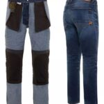 Rokker Jeans Rokkertech Straight Blue