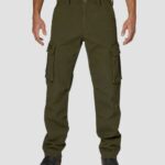 Rokker Cargo Olive