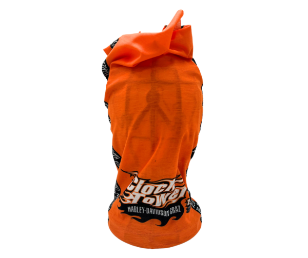 Harley-Davidson Graz Clocktower Tube