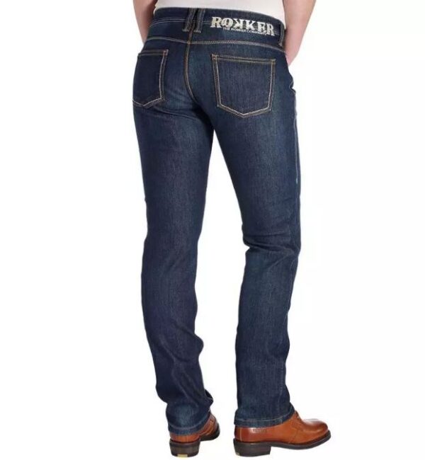 Rokker Revolution Lady Biker Jeans