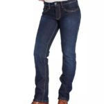 Rokker Revolution Lady Biker Jeans