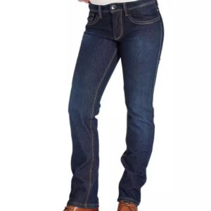 Rokker Revolution Lady Biker Jeans