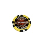 Harley-Davidson Graz Clocktower Pokerchip