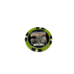 Harley-Davidson Graz Clocktower Pokerchip