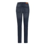 Rokker-Jeans ROKKERTECH Mid Straight Blue