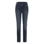 Rokker-Jeans ROKKERTECH Mid Straight Blue