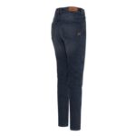 Rokker-Jeans ROKKERTECH Mid Straight Blue