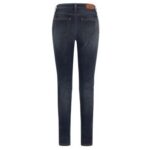 Rokker Jeans Rokkertech Mid Waist Slim Blue