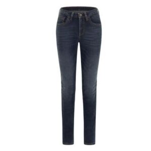 Rokker Jeans Rokkertech Mid Waist Slim Blue