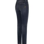 Rokker Jeans Rokkertech Mid Waist Slim Blue