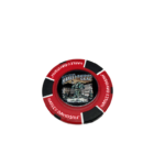 Harley-Davidson Graz Clocktower Pokerchip