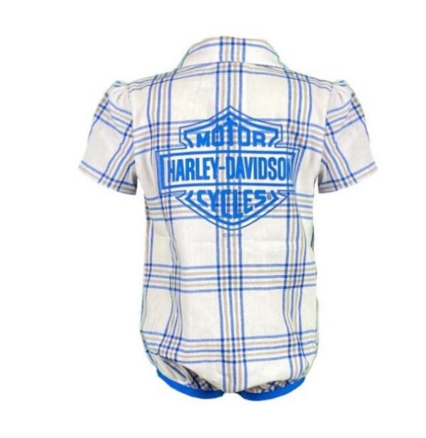 Harley-Davidson Girl Baby Body 3003308