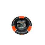 Harley-Davidson Graz Clocktower Pokerchip