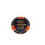 Harley-Davidson Graz Clocktower Pokerchip