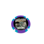 Harley-Davidson Graz Clocktower Pokerchip