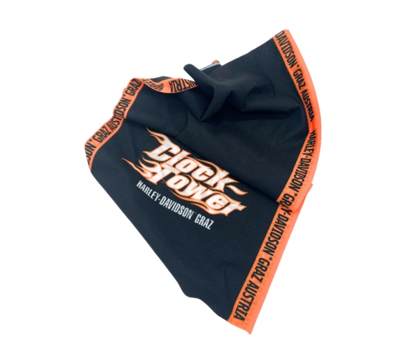 Harley-Davidson Graz Clocktower Tube