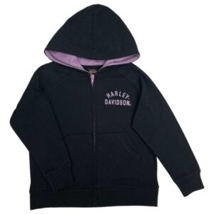 Harley-Davidson Girl Zip Hoodie 6532301