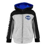 Harley-Davidson Boy Zip Hoodie 6573316
