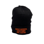 Harley-Davidson Clocktower Graz Dealer Haube