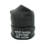 Harley-Davidson Clocktower Graz Dealer Haube