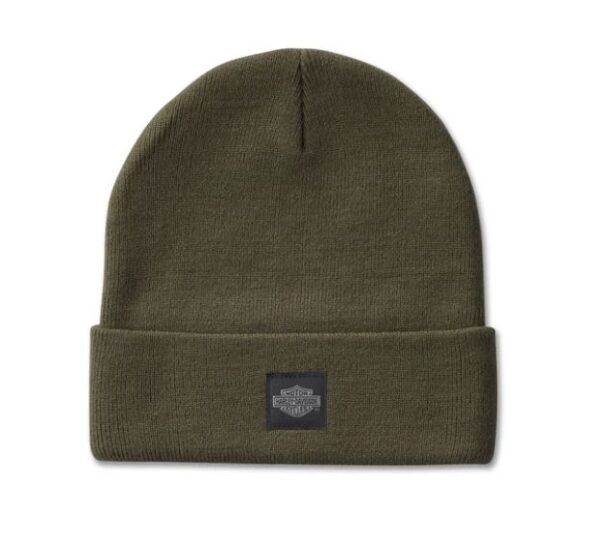 Harley-Davidson Forever Harley Beanie - Grape Leaf