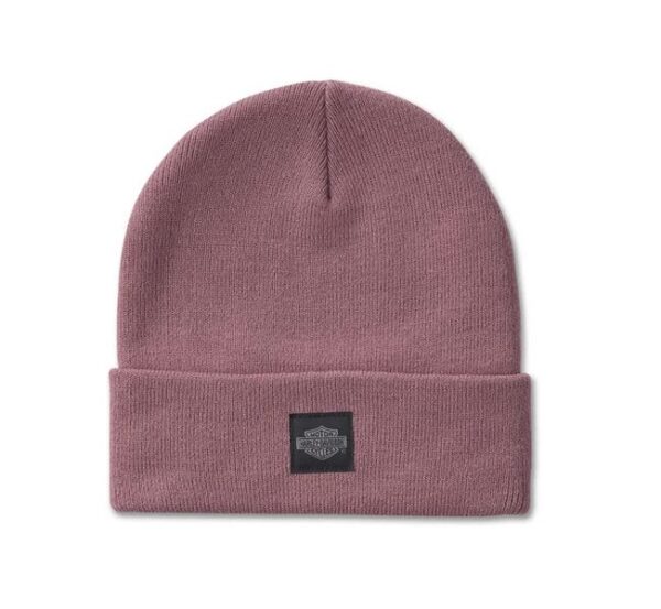 Harley-Davidson Beanie rosa