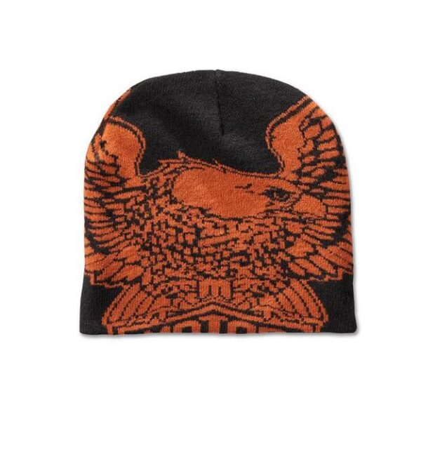 Harley-Davidson Haube Adler