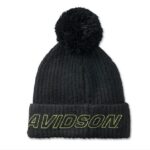 Harley-Davidson Mütze Pom Pom