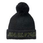 Harley-Davidson Mütze Pom Pom