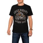 Rokker Shirt Lost Riders