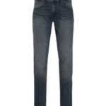 Rokker Hose blau abriebfest