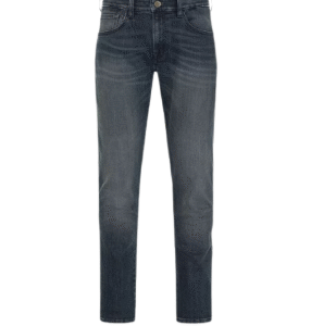 Rokker Hose blau abriebfest