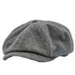 The Rokker Company  Flatcap "Hatteras Flatcap" D. Grey