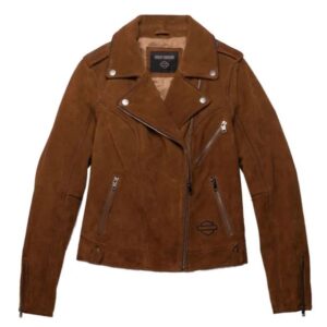 Harley-Davidson Damen Lederjacke 97009-23VW