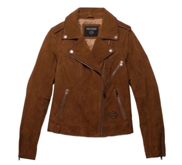 Harley-Davidson Damen Lederjacke 97009-23VW