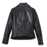 Harley - Davidson Classic Eagle Studded Damen - 97046-23VW
