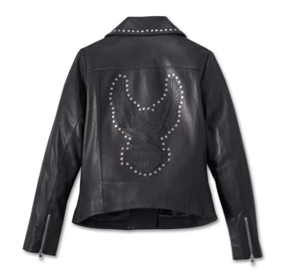 Harley - Davidson Classic Eagle Studded Damen - 97046-23VW