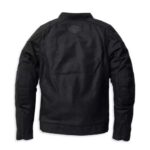 Harley-Davidson Damen Zephyr Mesh Jacke - Schwarz 98180-22EW