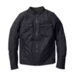 Harley-Davidson Damen Zephyr Mesh Jacke - Schwarz 98180-22EW