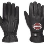Harley-Davidson Handschuhe "Enthusiast CE" - 98356-17EM