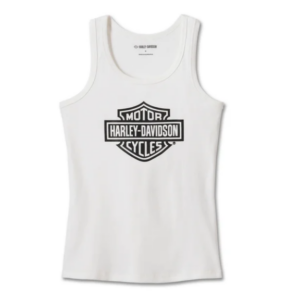 Harley-Davidson Damen Bar & Shield Tank 99098-24VW