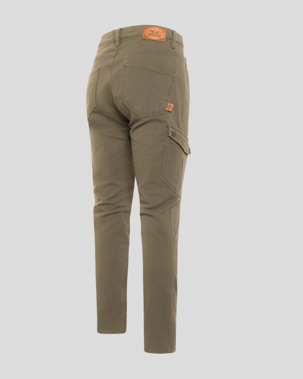 Rokker Cargo Slim Olive Light