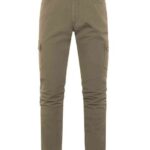 Rokker Cargo Slim Olive Light
